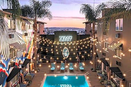 Hotel Ziggy on Sunset