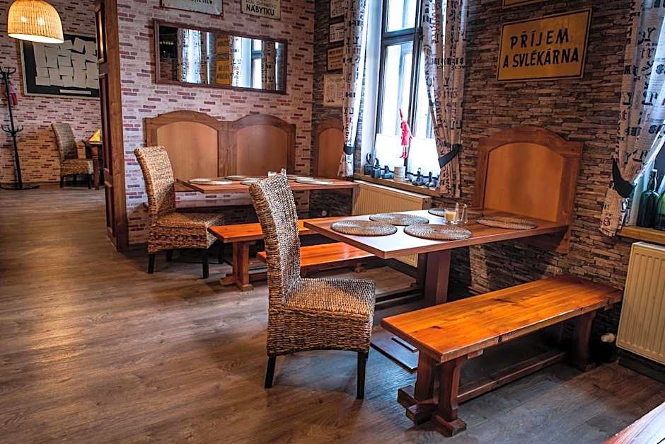 Restaurace Stará Lípa