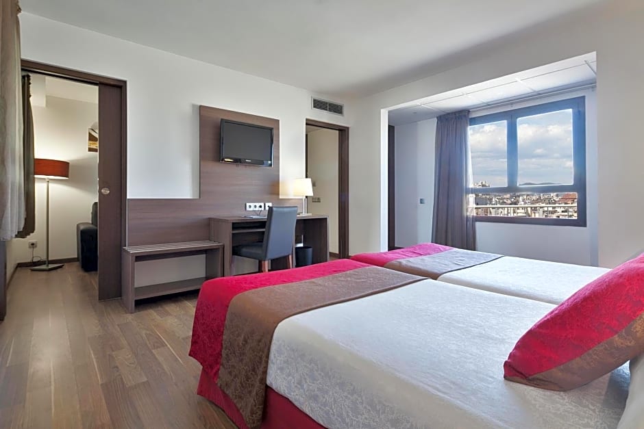 Hotel Best Auto Hogar