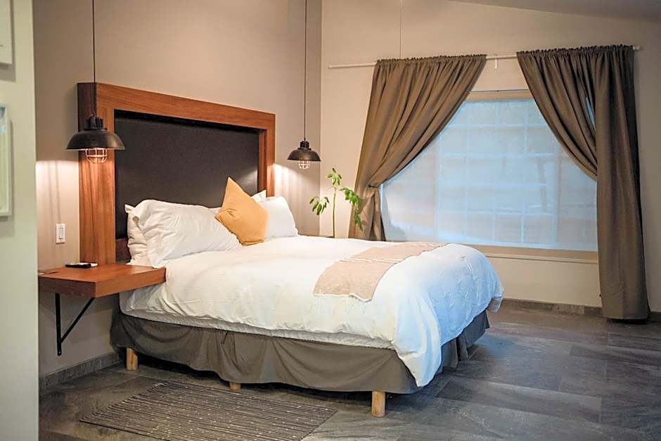 Tierra Mia Hacienda Ruta del Vino