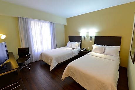 Superior Room, 2 Double