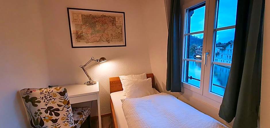 The Aarburg Hotel & Café