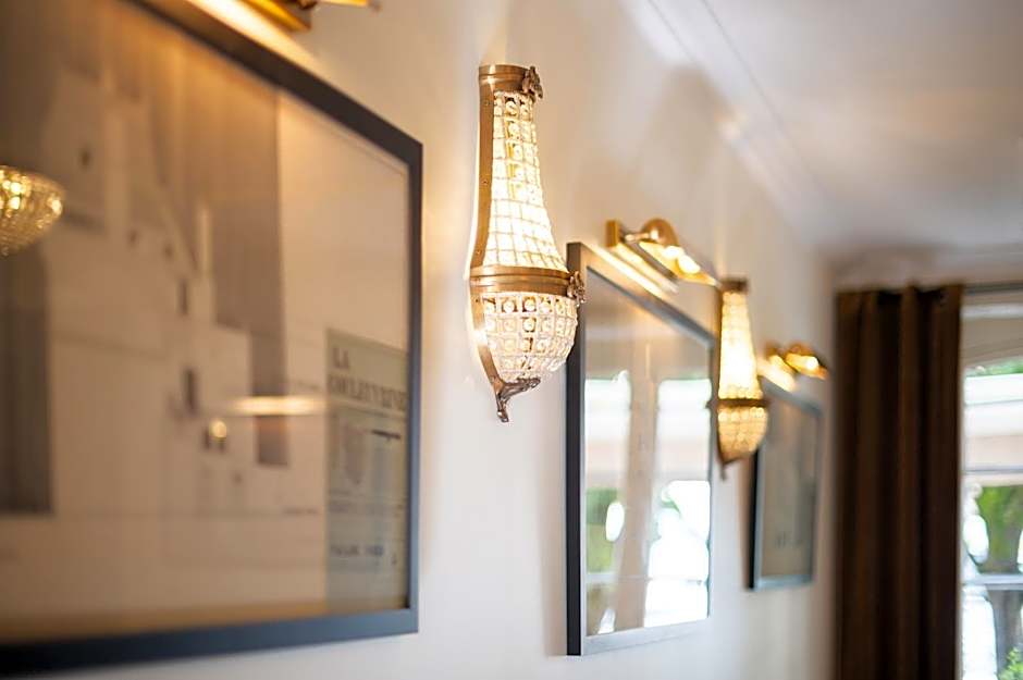 Hôtel La Couleuvrine Sarlat Centre Ville