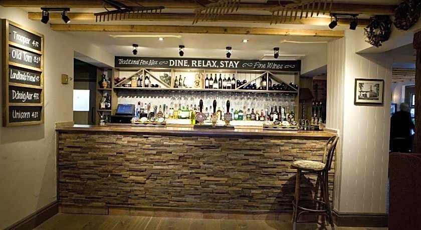 Burlton Inn