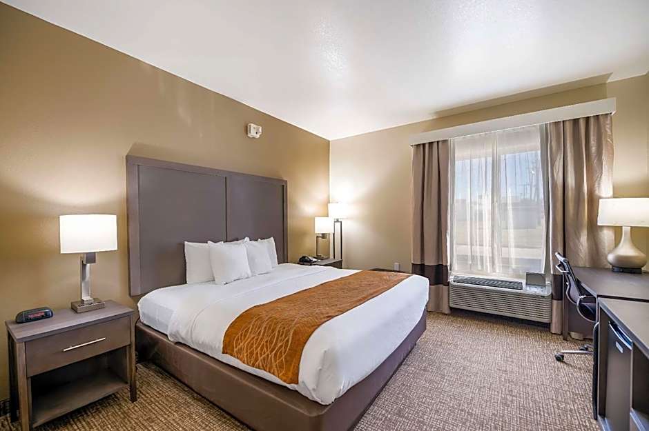 Comfort Inn Bossier City Casino Area near Shreveport Downtown