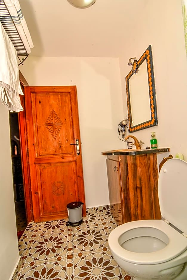 Riad ouhmidi