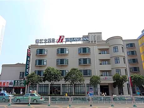 Jinjiang Inn Huaian Coach Station