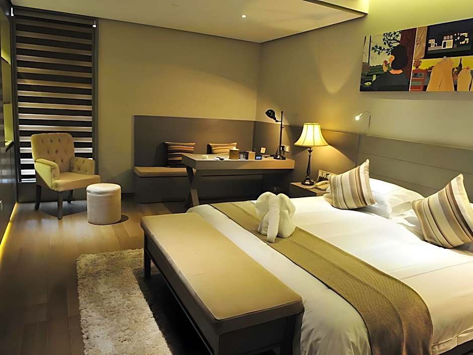 Luck Boutique Hotel Hangzhou