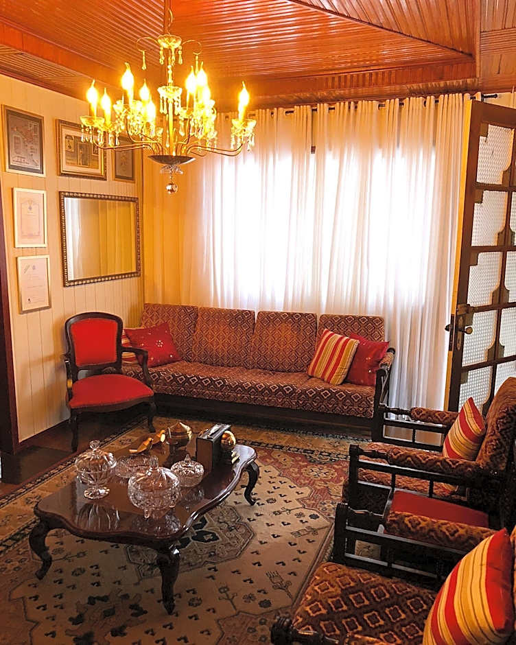 Pousada Expedicionário Energias da Serra