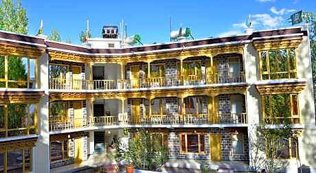 Hotel Lhalingkha