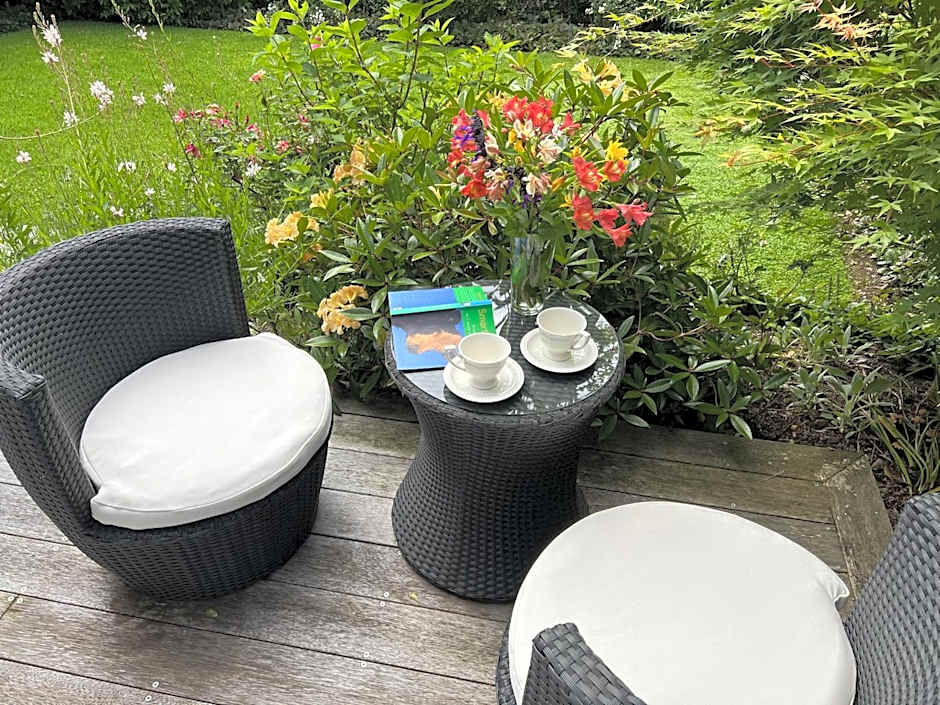 Treghan Luxury Lodge