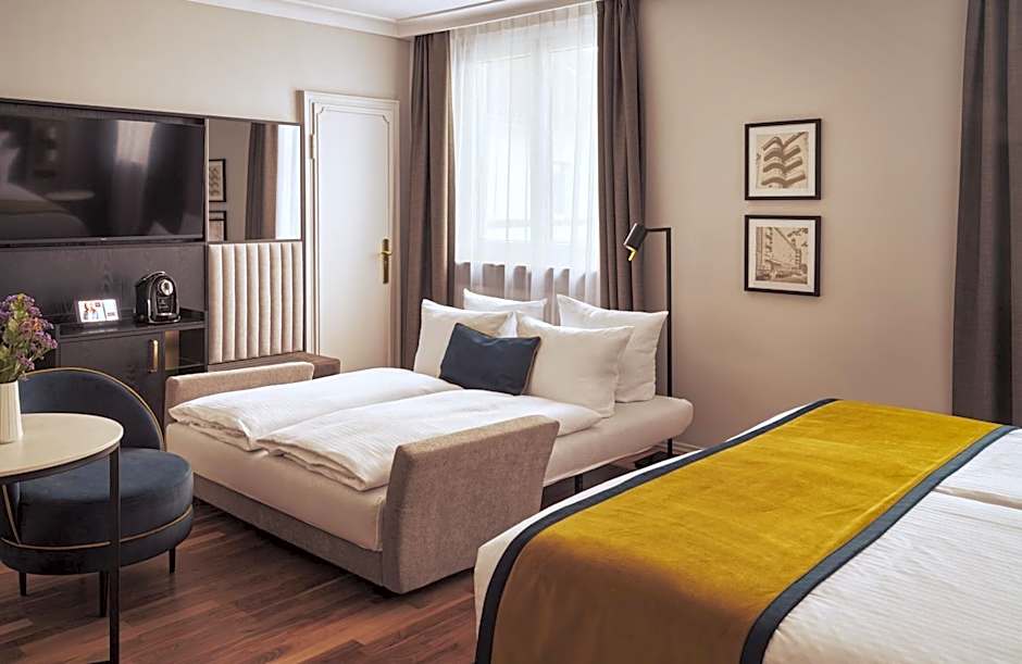 Leonardo Royal Hotel Mannheim