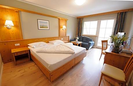 Double Room with Terrace