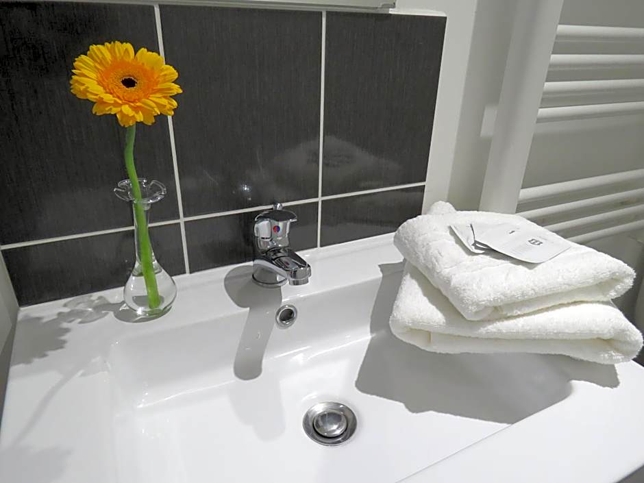 Hôtel Le Saint Patrice