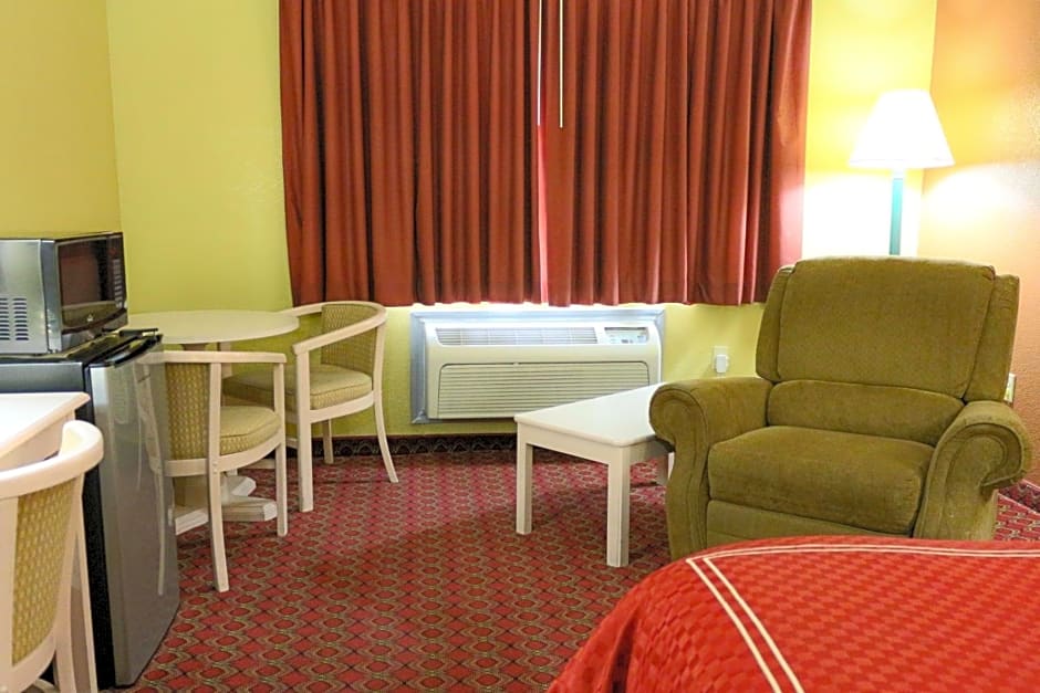 Americas Best Value Inn Houston at FM 1960 & I-45