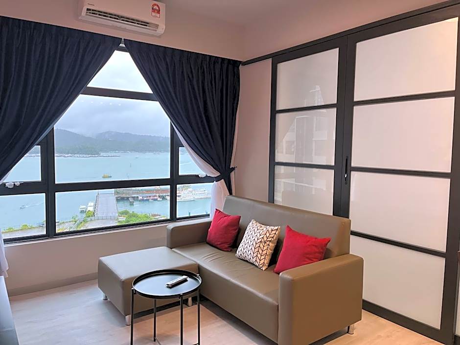 Splendours Condos@Jesselton Quay