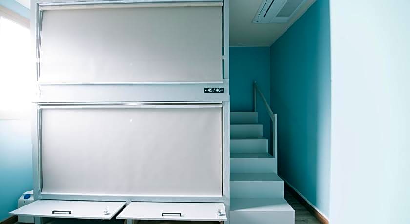 Midtown Hostel Daegu