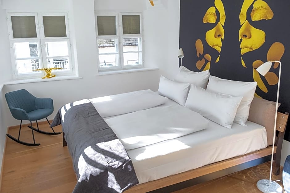 ANA Living Augsburg City Center by Arthotel ANA - Self-Service-Hotel