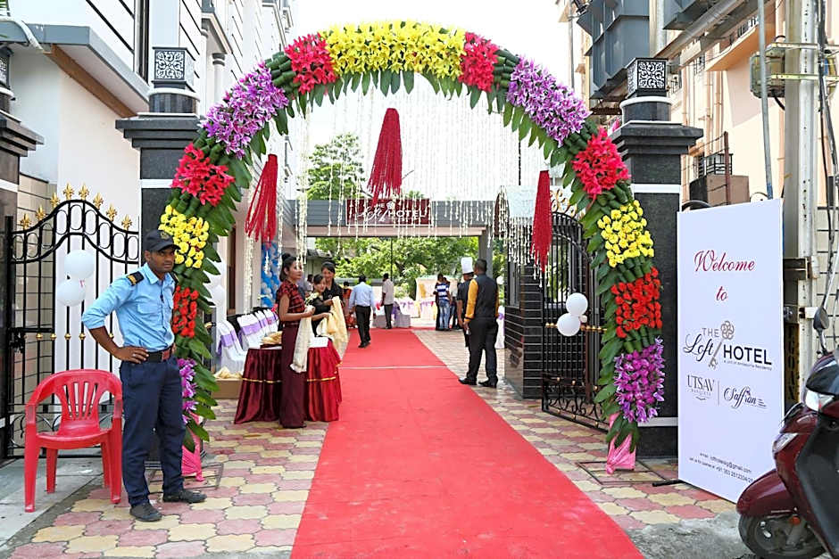 The Loft Hotel, Siliguri