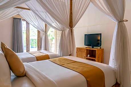 Two Bedroom villa with Private Pool
