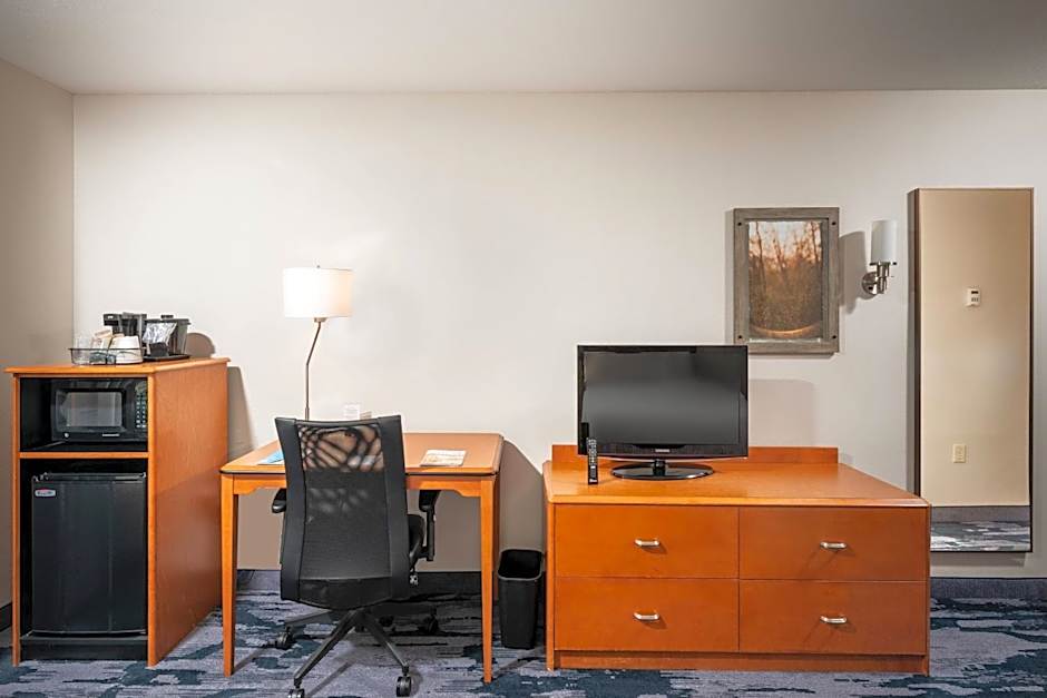 Fairfield Inn & Suites by Marriott New Bedford