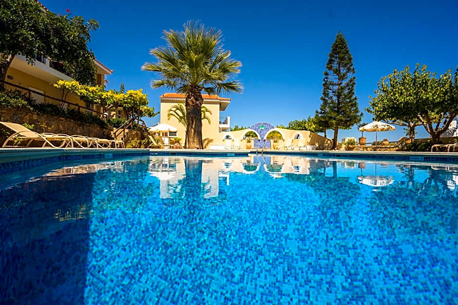 Panorama Villas - Adults Only