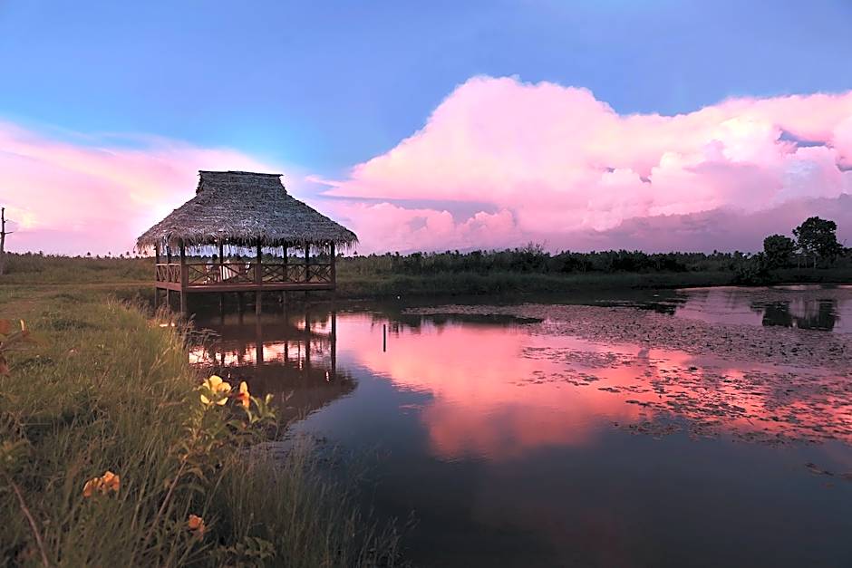 Coconut Lagoon - CGH Earth