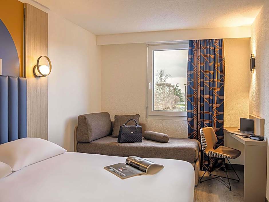 ibis Styles Saint-Quentin