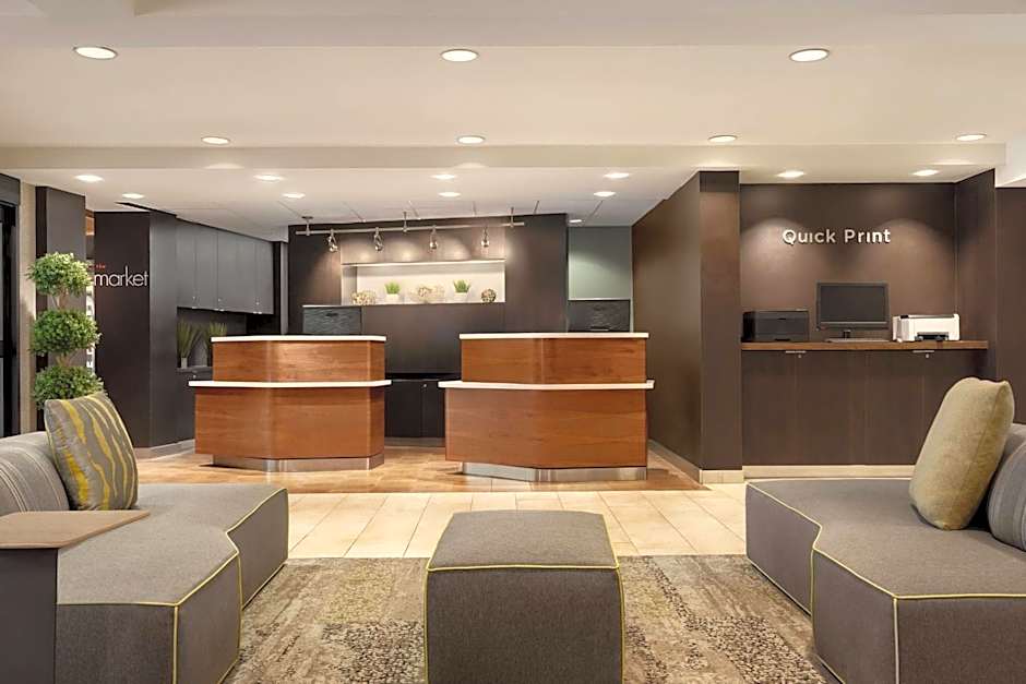 Courtyard by Marriott Greenville