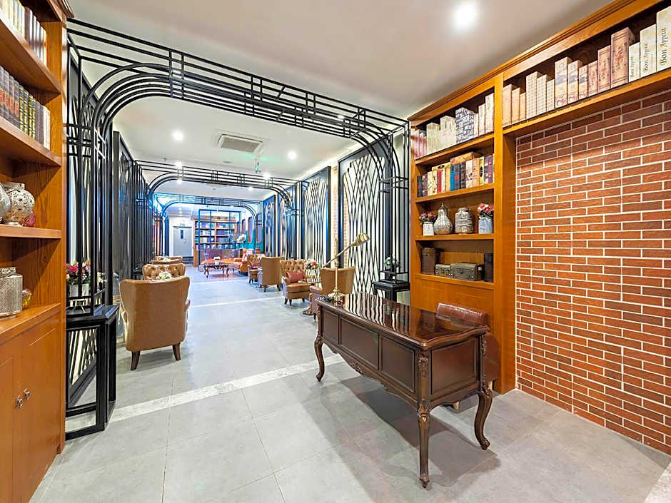 James Joyce Coffetel Hotel Beijing Desheng Store – Beijing, NY