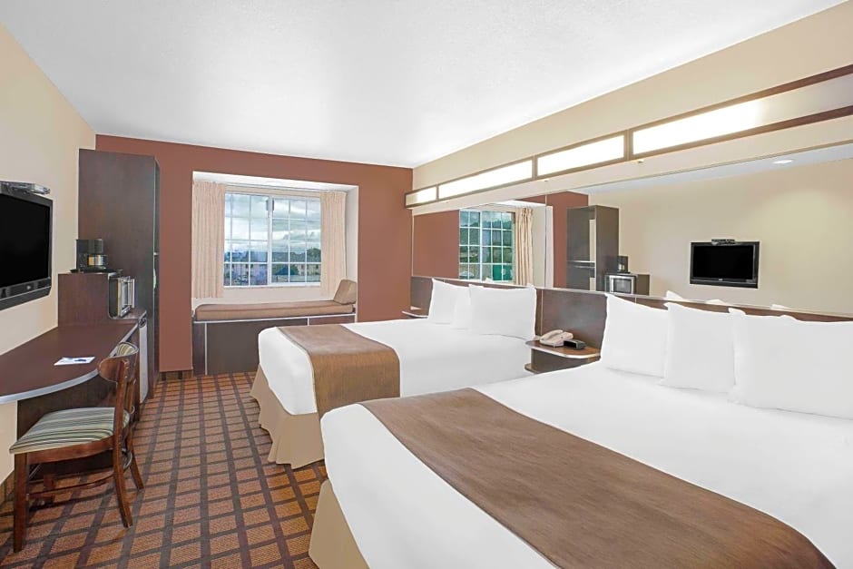 Microtel Inn & Suites By Wyndham Conway