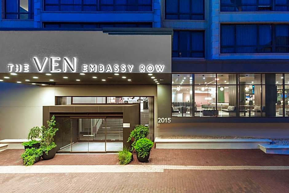 The Ven at Embassy Row, Washington, D.C., a Tribute Portfolio Hotel