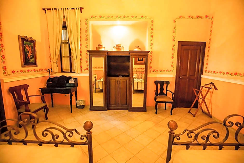 Hotel Boutique La Mision De Fray Diego