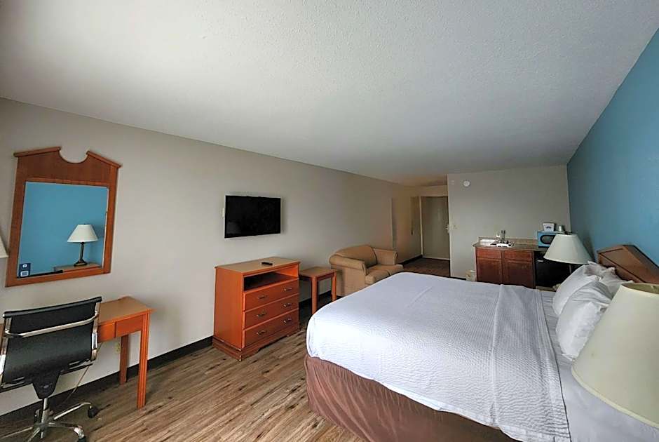 Days Inn & Suites by Wyndham Thibodaux