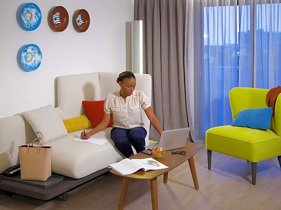 Novotel Cotonou Orisha