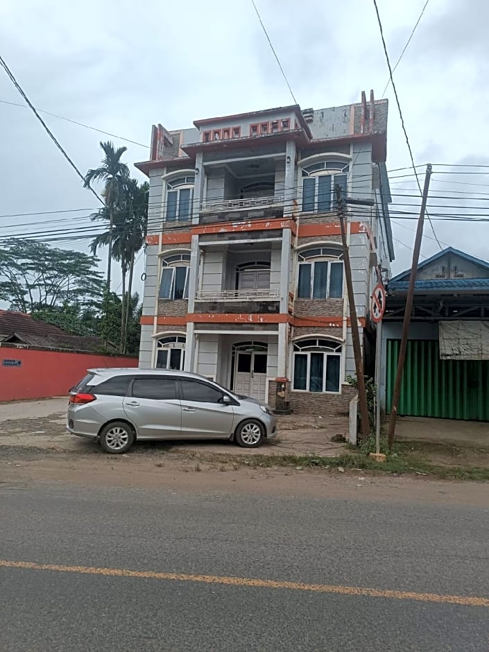 Hotel O Marang Homestay Syariah Near SMP NEGERI 1 CEMPAGA