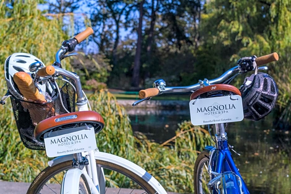 Magnolia Hotel & Spa