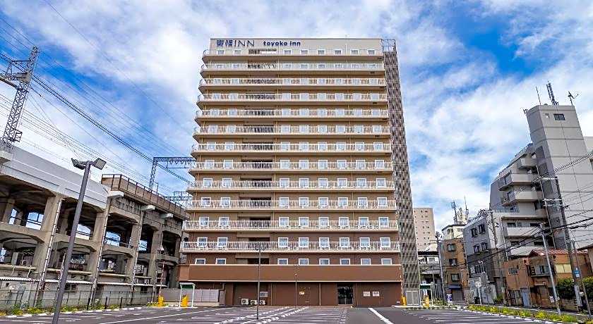 Toyoko Inn Higashi-osaka