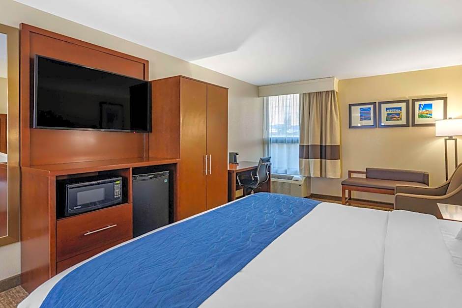 Comfort Inn Nashville - Opryland Area