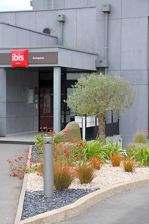 ibis Guingamp