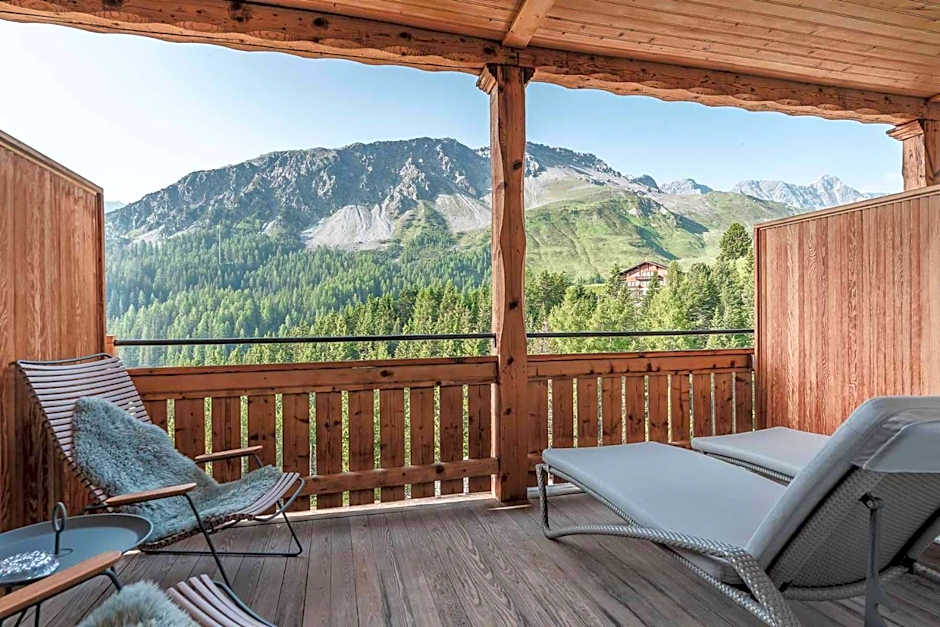 Hotel Alpensonne - Panoramazimmer & Restaurant