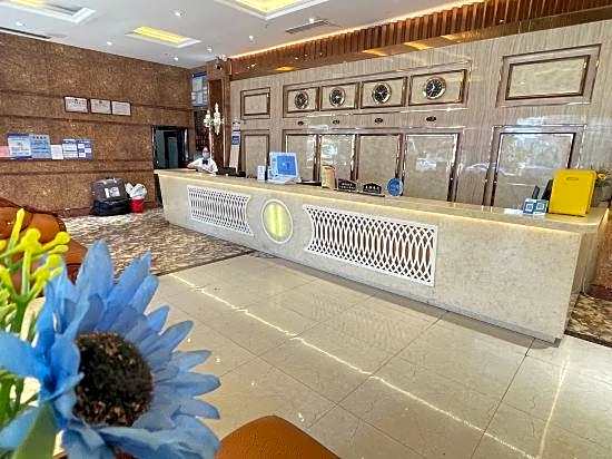 Guangzhou Minghao Hotel (Jiangxia Metro Station)