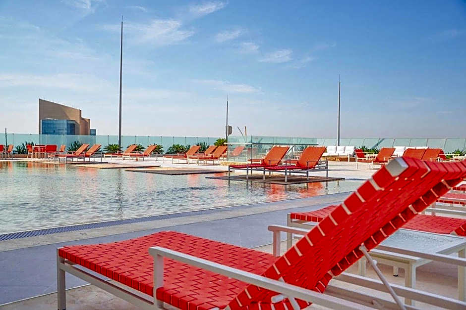 The Bentley Luxury Hotel and Suites