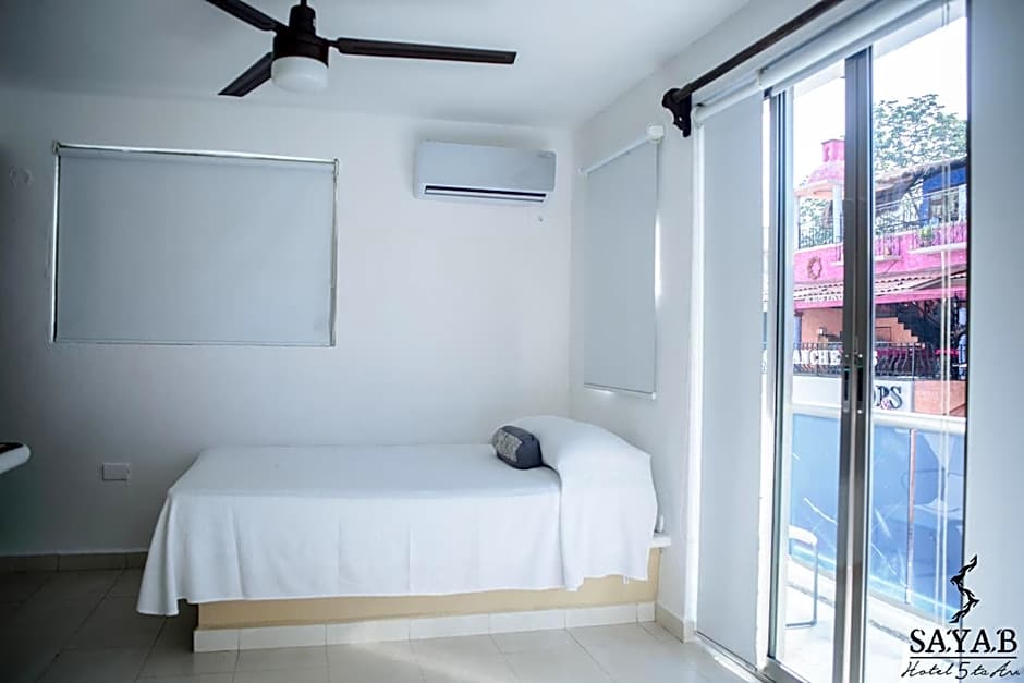 Hotel Sayab 5ta Avenida