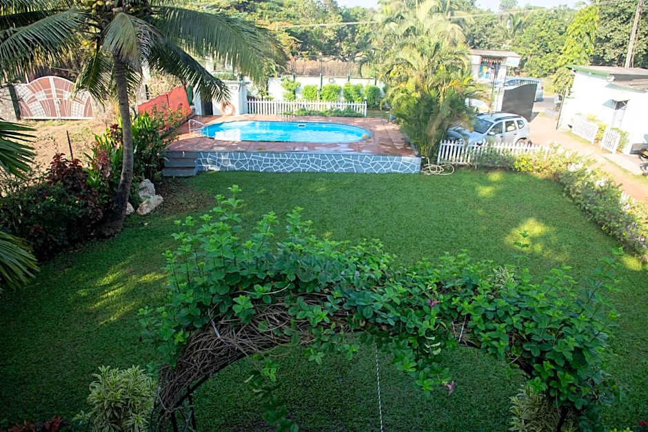 Ghanvatkar Bunglow Resort – Alibag, KY