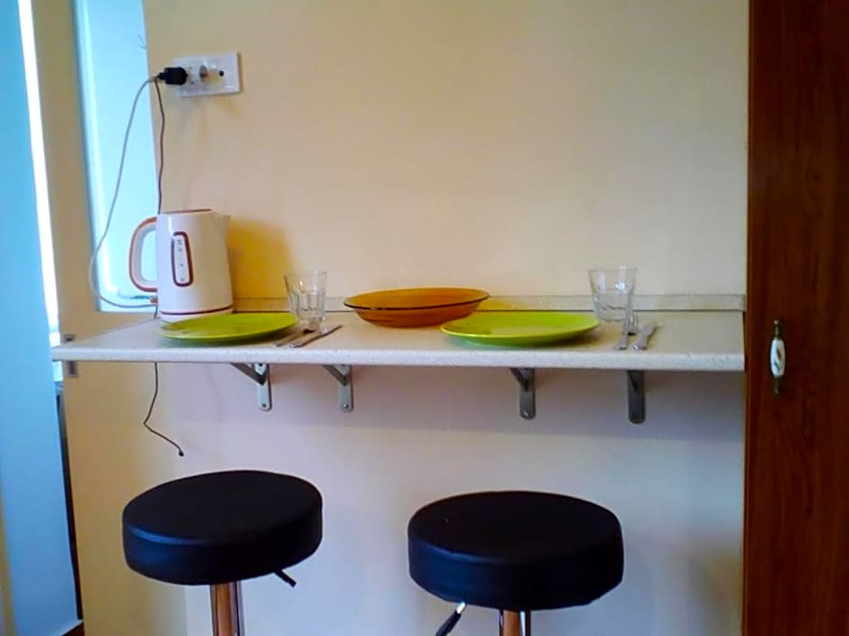 Bauhaus Astoria Hostel