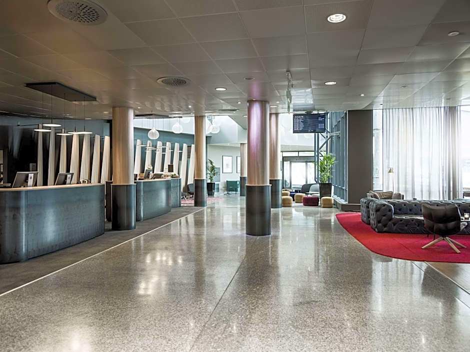 Radisson Blu Airport Hotel, Oslo Gardermoen