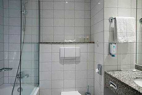 Comfort Room, 2 Twin Beds (View) (2 Twin Beds)