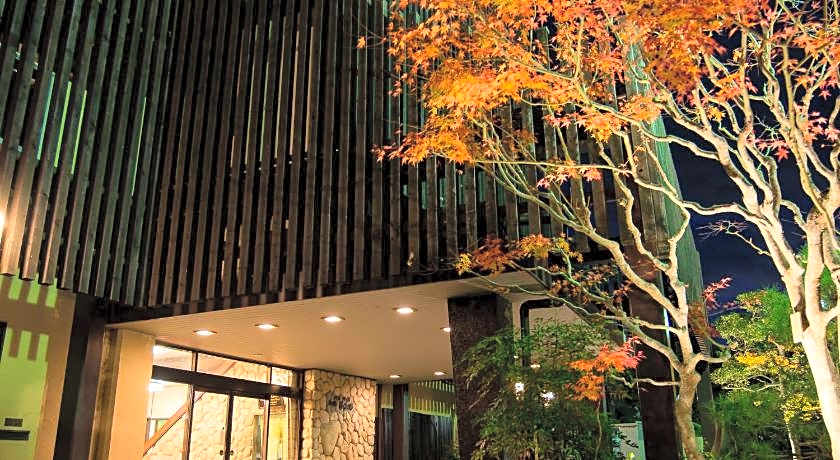 Arima Onsen Motoyu Ryuusenkaku