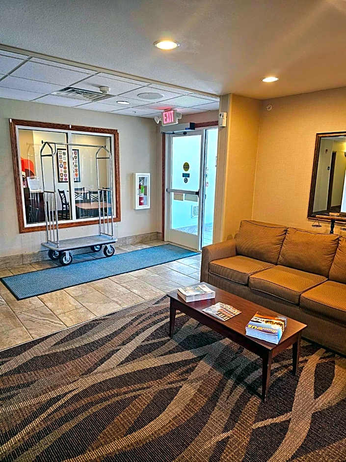 Cobblestone Inn And Suites